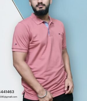 Polo Tshirt Color 4