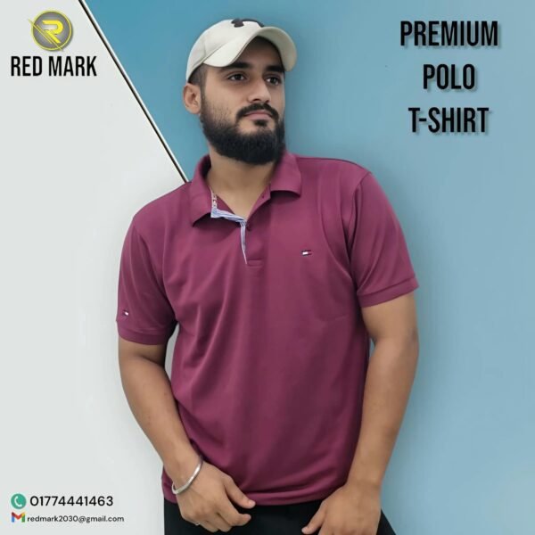 Polo Tshirt Color 6