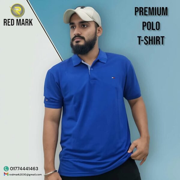 Polo Tshirt Color 12