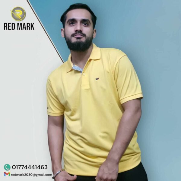 Polo Tshirt Color 20