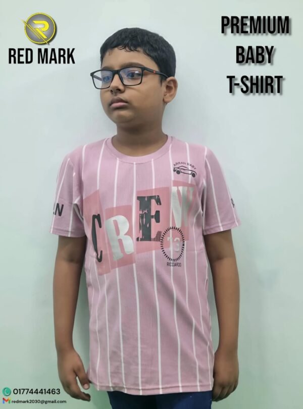Baby Tshirt Color 10