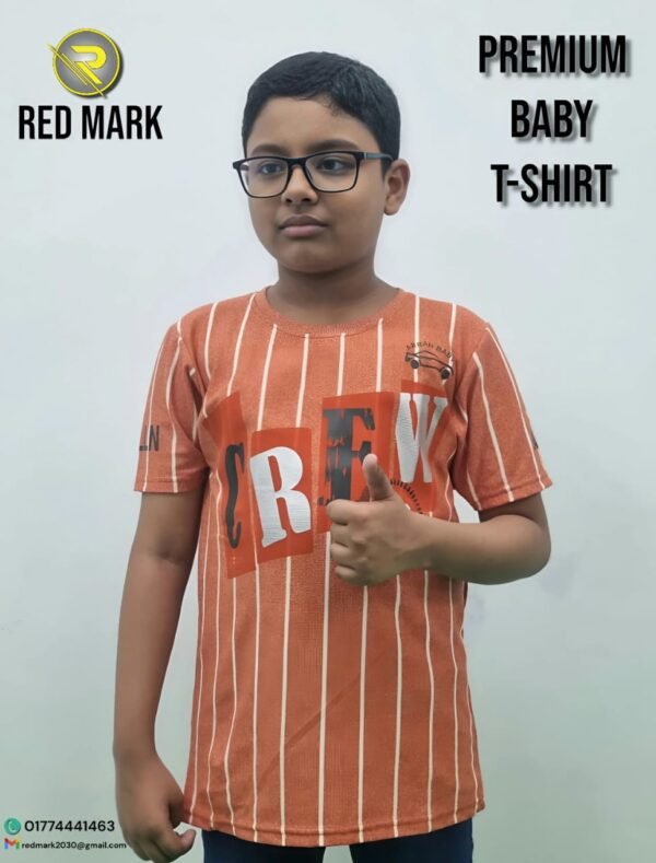 Baby Tshirt Color 11