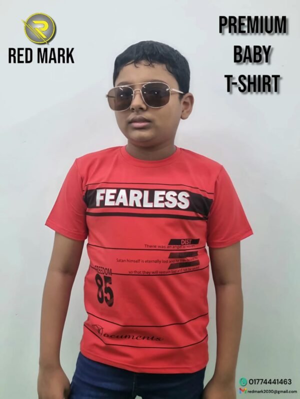 Baby Tshirt Color 4