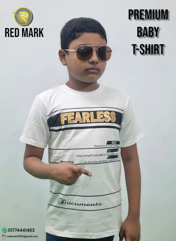 Baby Tshirt Color 6