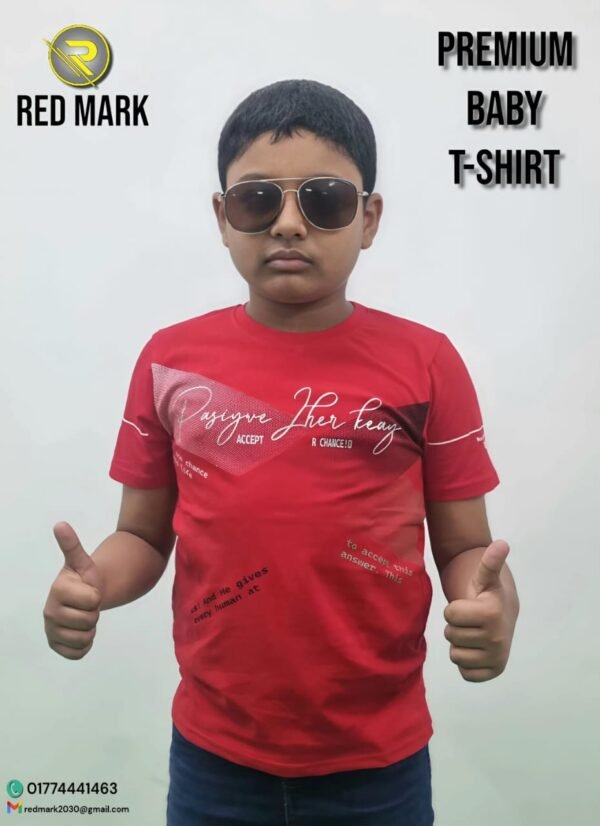 Baby Tshirt Color 7