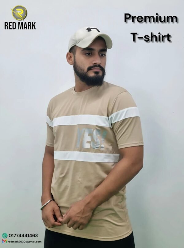china t-shirt YES 03