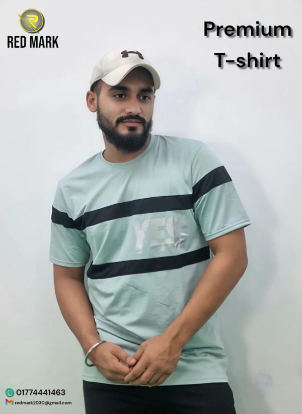 china t-shirt YES 02