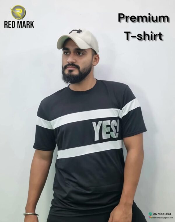 china t-shirt YES 01