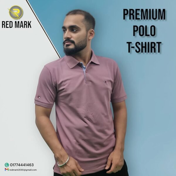 Polo Tshirt Color R17
