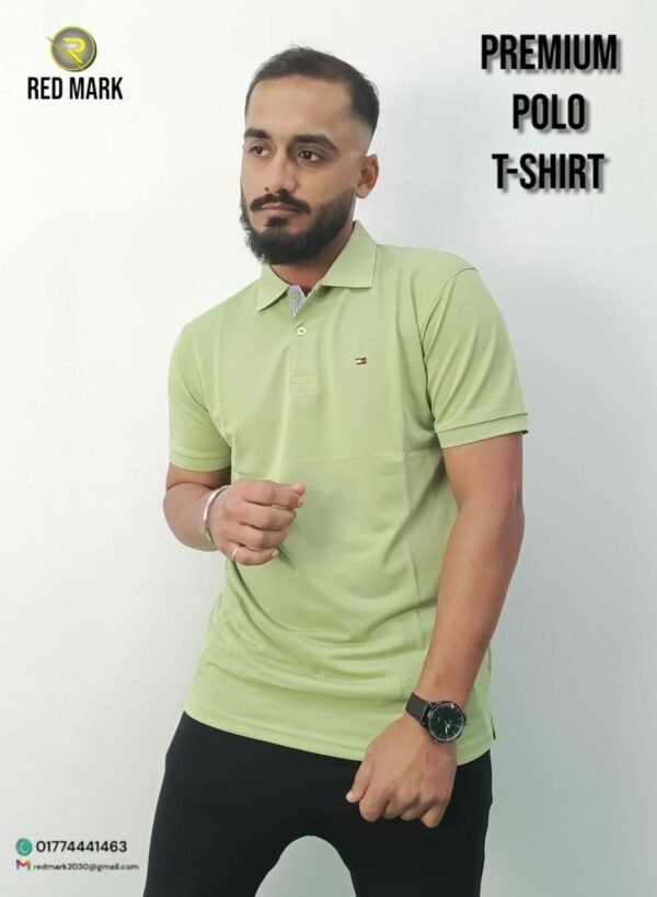Polo Tshirt Color R5