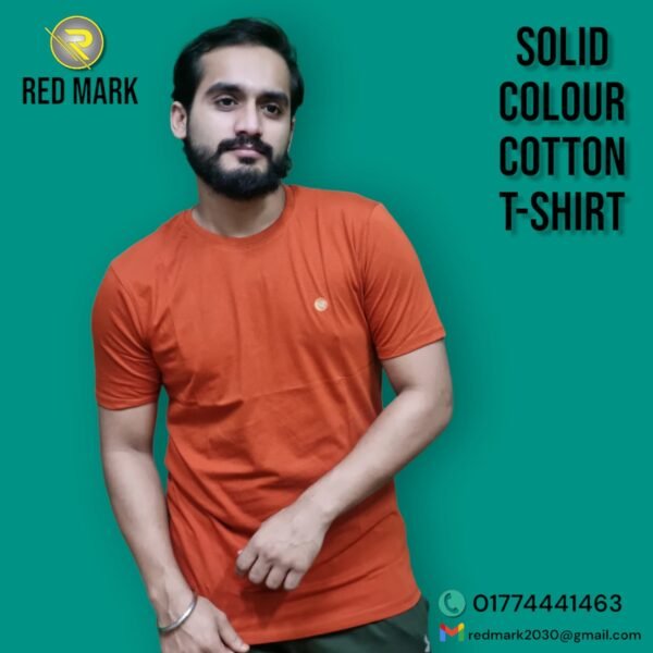 Basic T-SHIRT:- 35