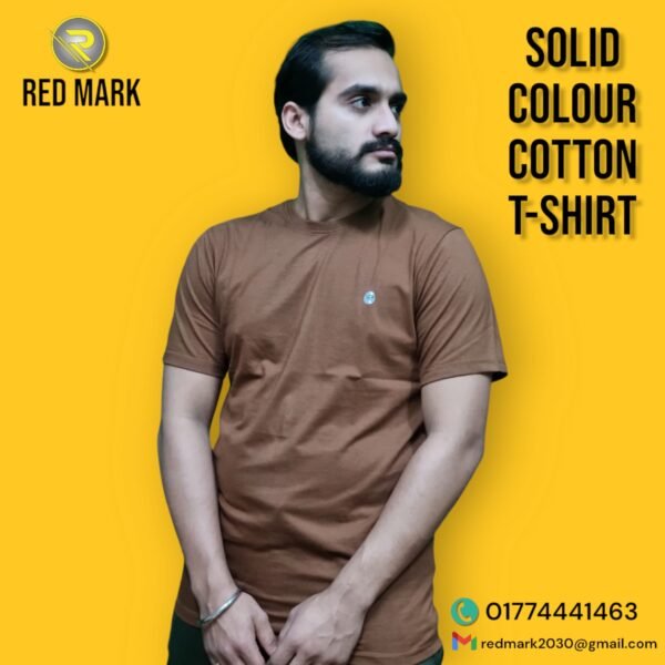 Basic T-SHIRT:- 34