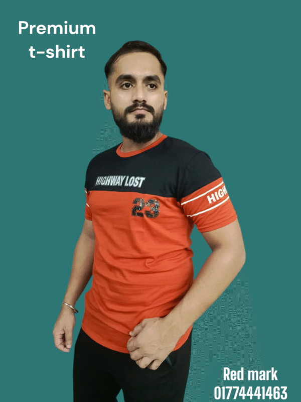 Basic T-SHIRT:- 46