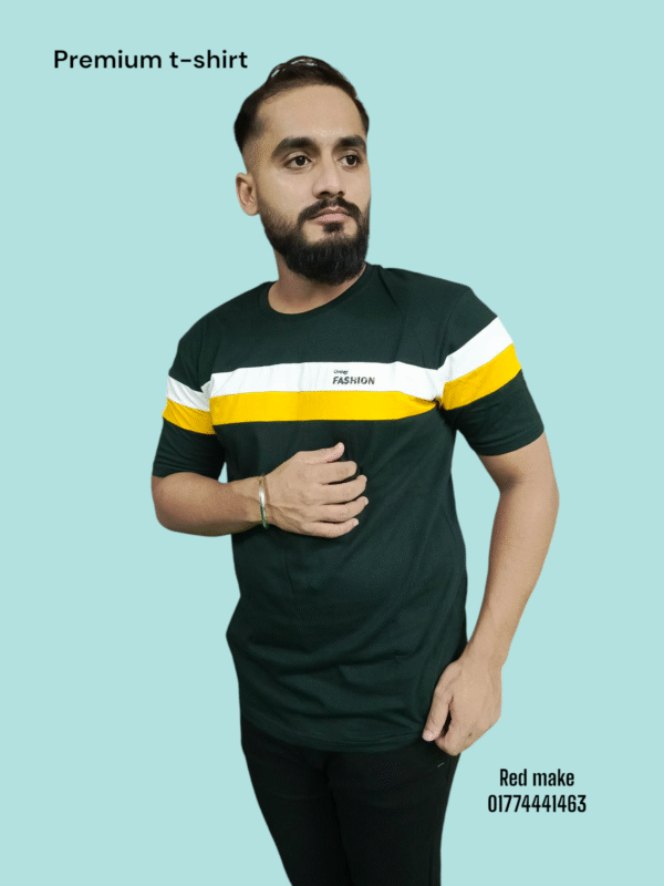 Basic T-SHIRT:- 42