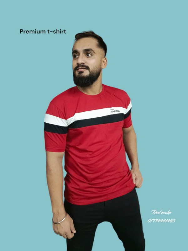 Basic T-SHIRT:- 43