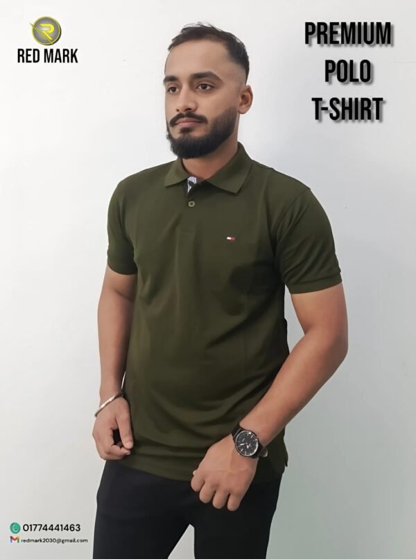 Polo Shirt Color R11
