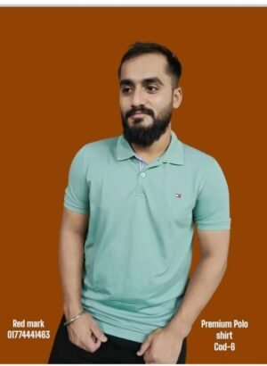 Polo Tshirt Color R6