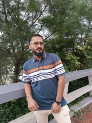Premium Stripe polo S04